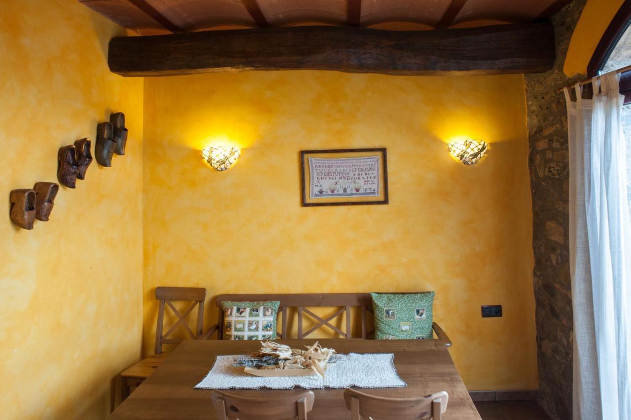 Mas La Riera Guest House กัมป์เดอวานอล ห้อง รูปภาพ